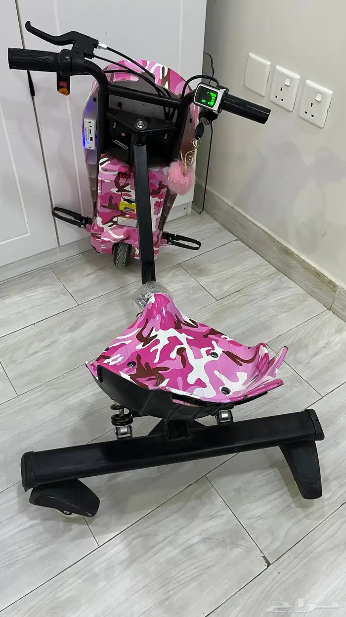 سكوتر درفت 5