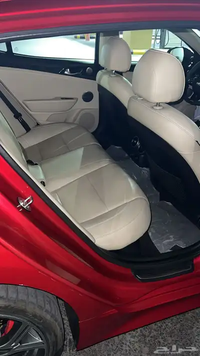 كيا ستينجر V6 - Kia Stinger للبيع عاجل 9