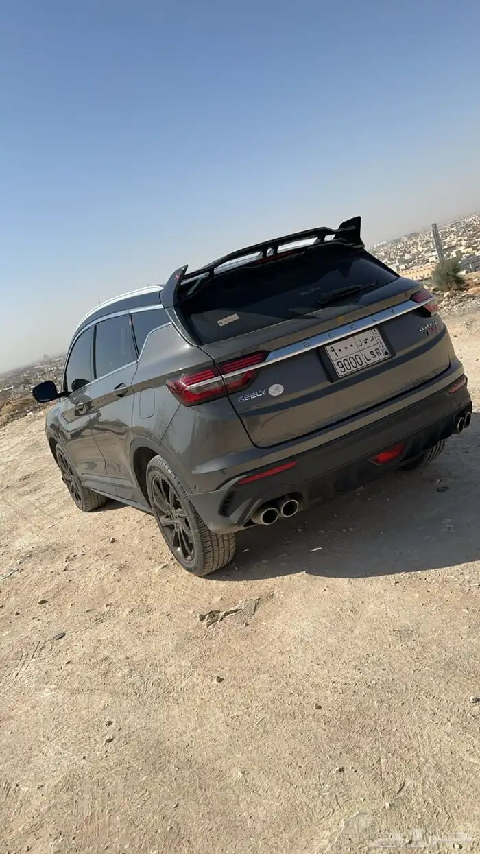 جيلي كولراي فل كامل للبيع 1