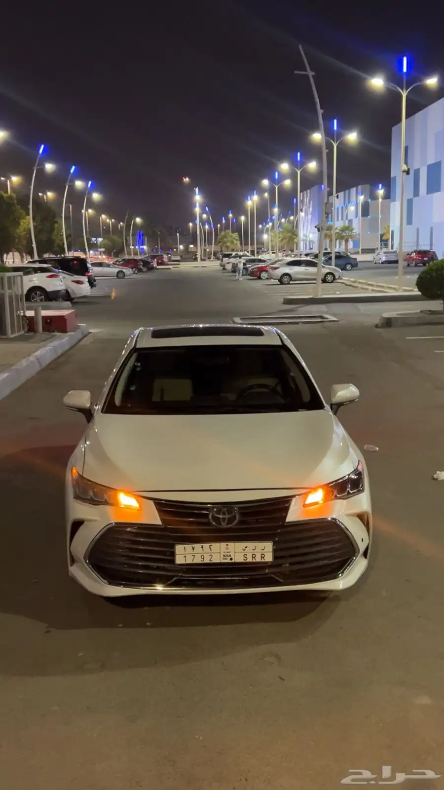 افالون تورنق 2021 3