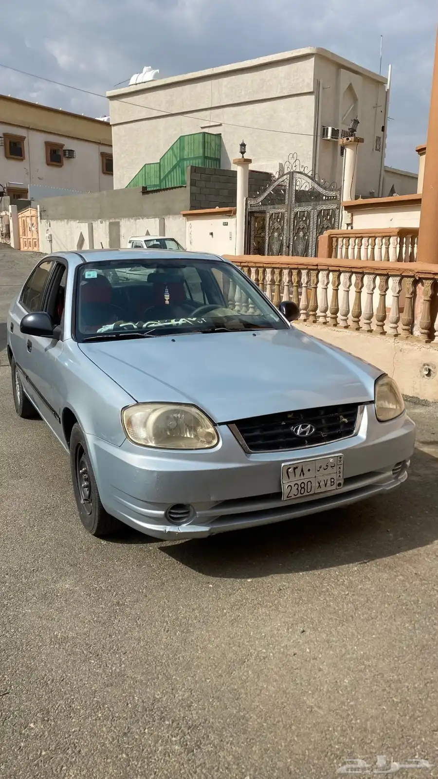 هونداي 2004 تماتيك 5