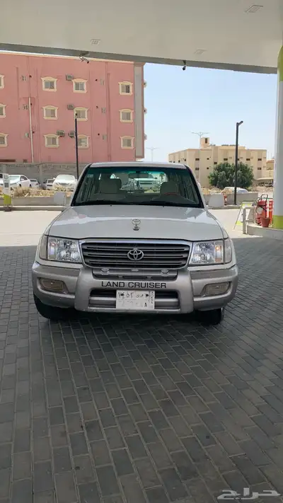 لاندكروزر gxr 2004 15