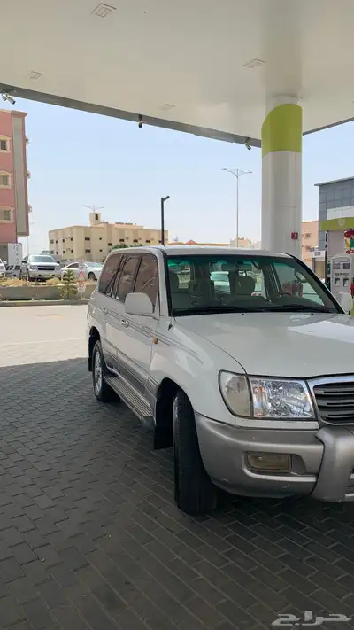 لاندكروزر gxr 2004 14