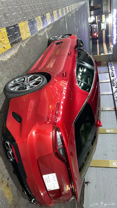 كيا ستينجر V6 - Kia Stinger للبيع عاجل 17
