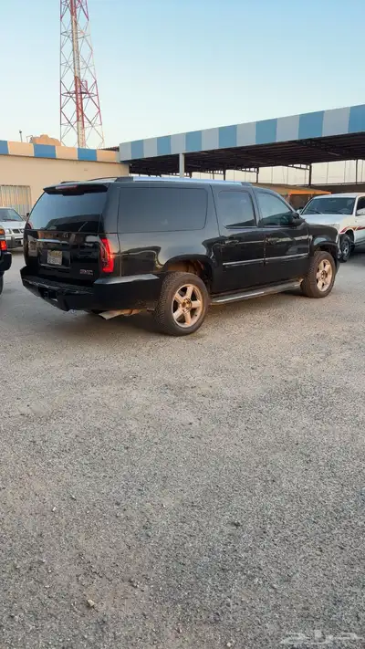 يوكن xl 2007 2
