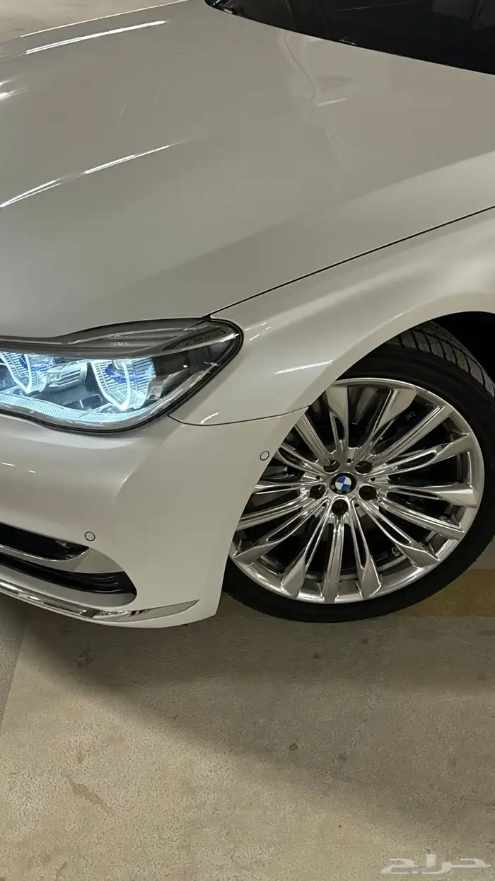 BMW 760Li X DRIVE V12 0