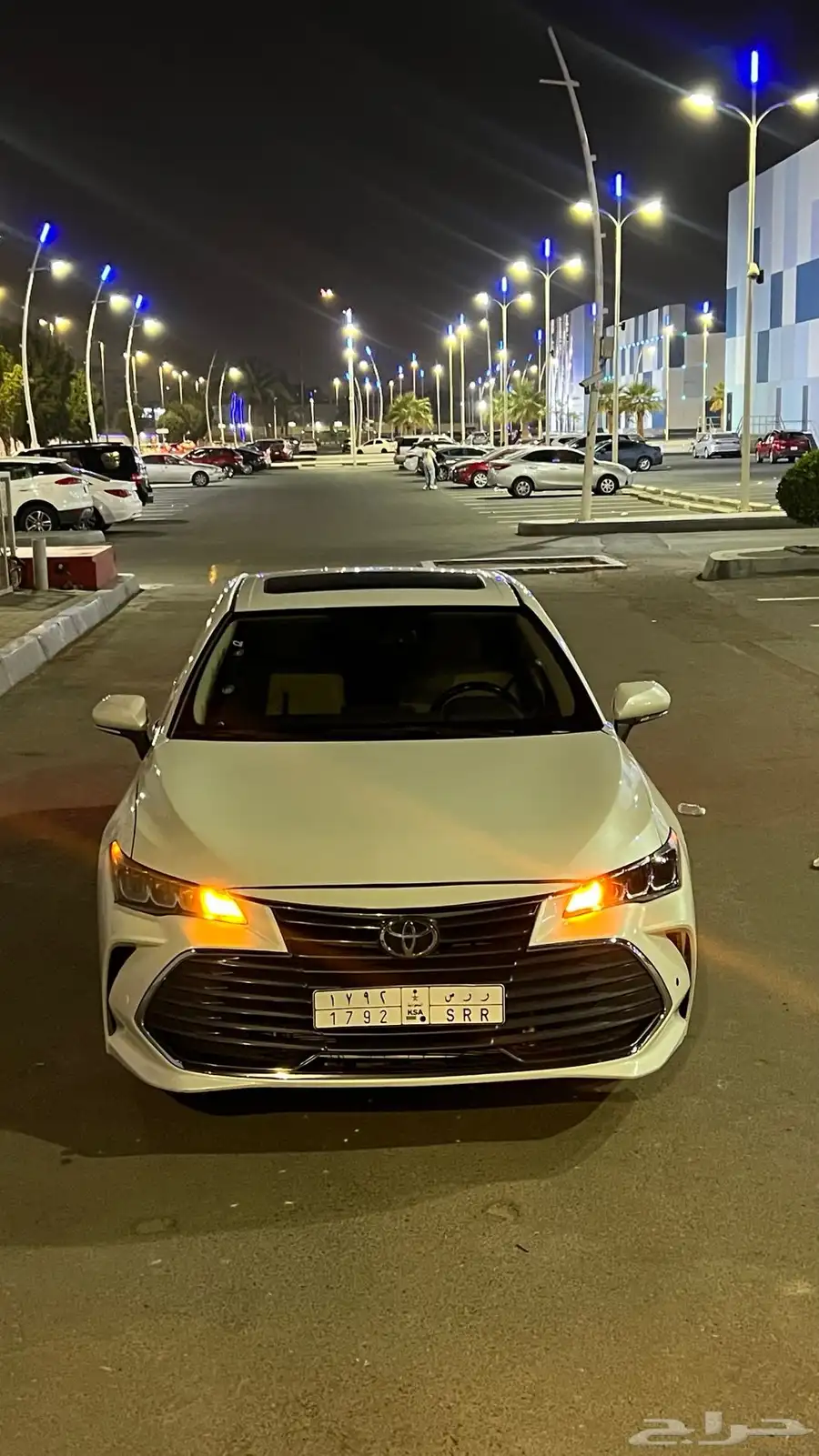 افالون تورنق 2021 4
