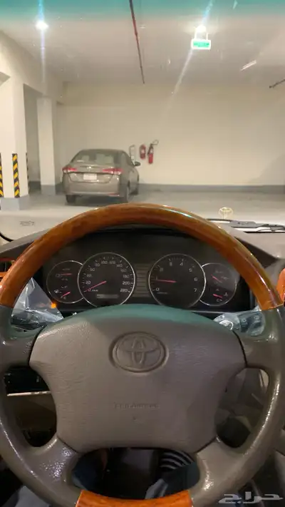 لاندكروزر gxr 2004 9