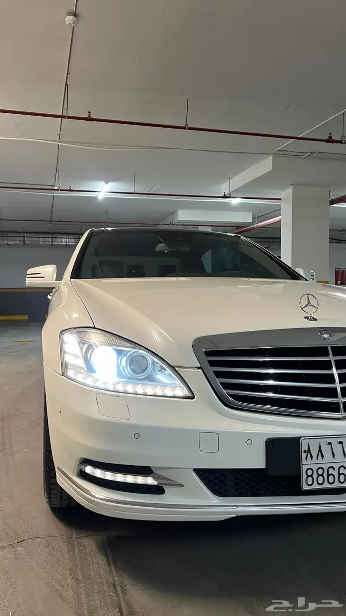 مرسيدس بانوراما S300 الفل كامل للبيع ب حالة نظيفة جدا 6