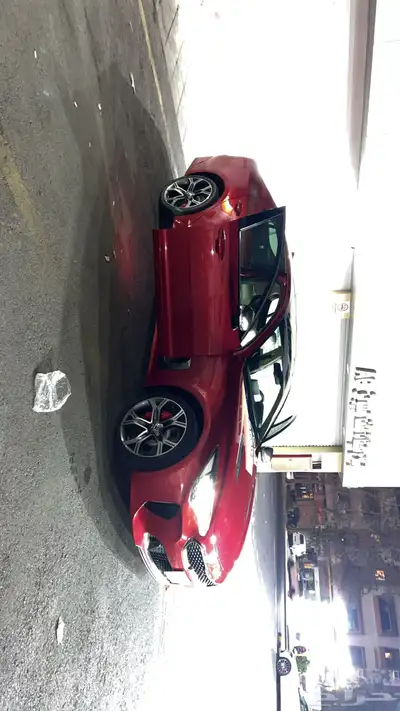 كيا ستينجر V6 - Kia Stinger للبيع عاجل 6