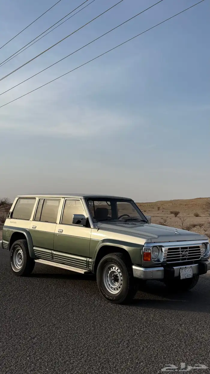 باترول سفاري 1993 0