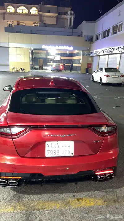 كيا ستينجر V6 - Kia Stinger للبيع عاجل 18