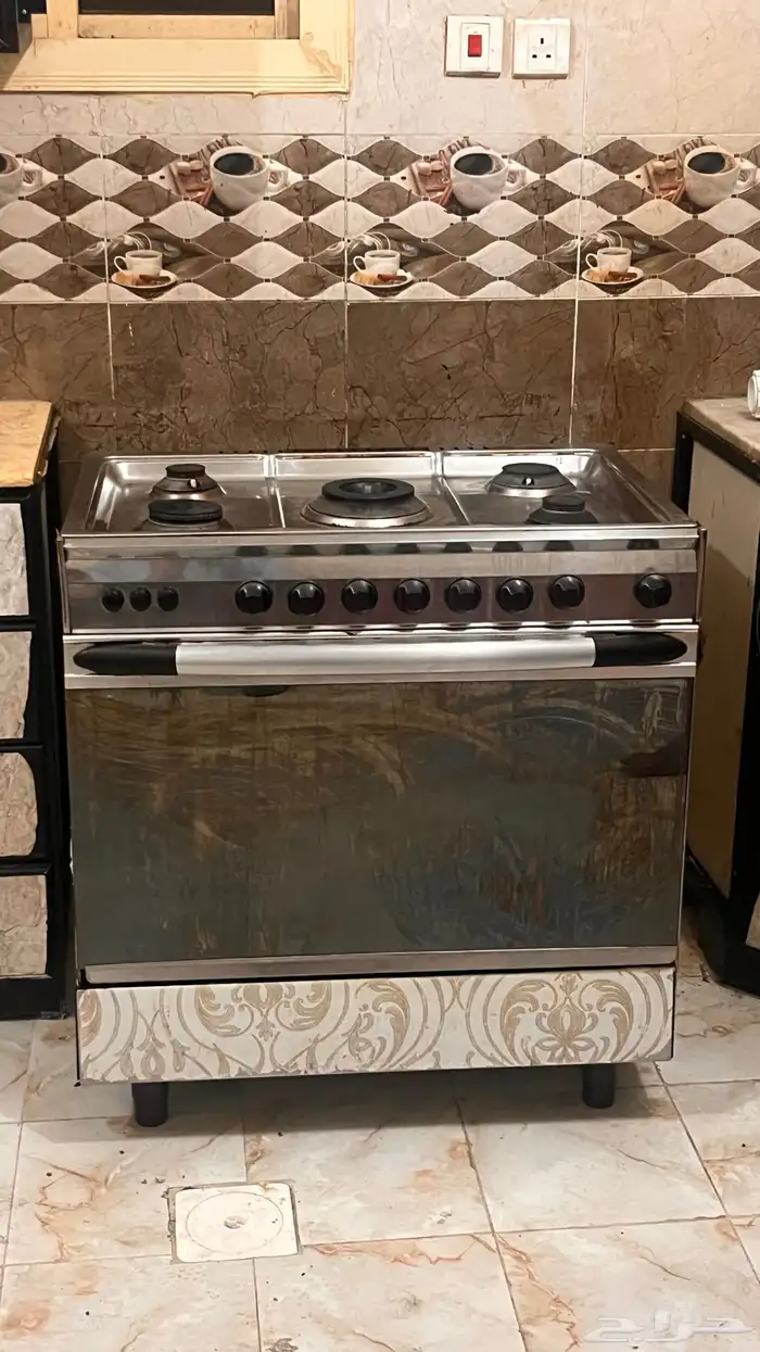 فرن . لوحات . مرايه 1