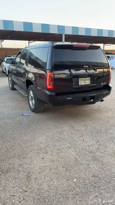يوكن xl 2007 3