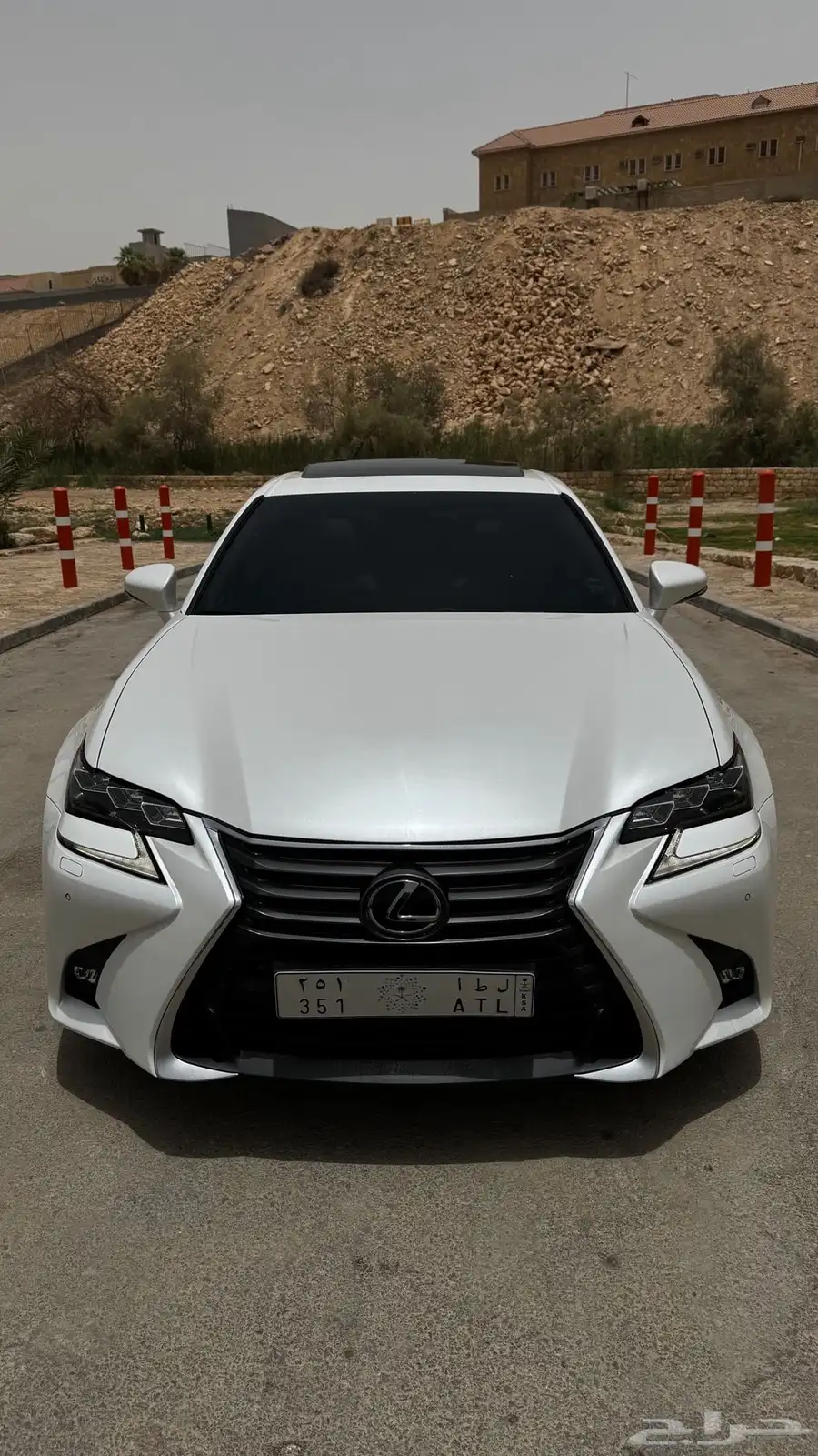 لكزس جي أس 350 فل كامل عبداللطيف جميل 0