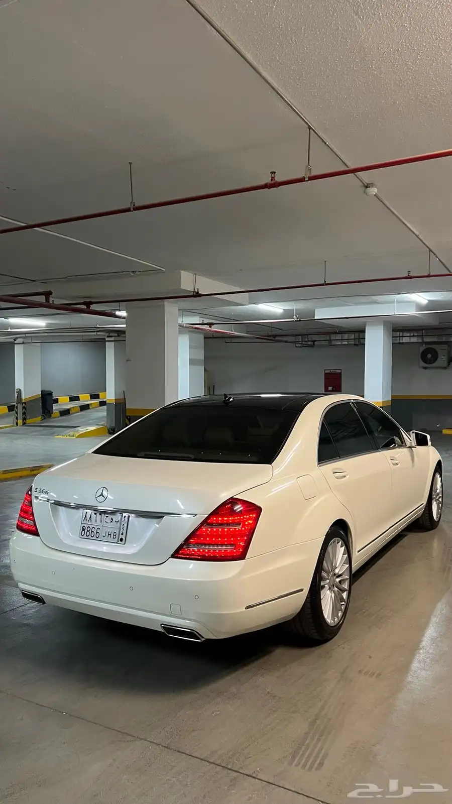 مرسيدس بانوراما S300 الفل كامل للبيع ب حالة نظيفة جدا 16