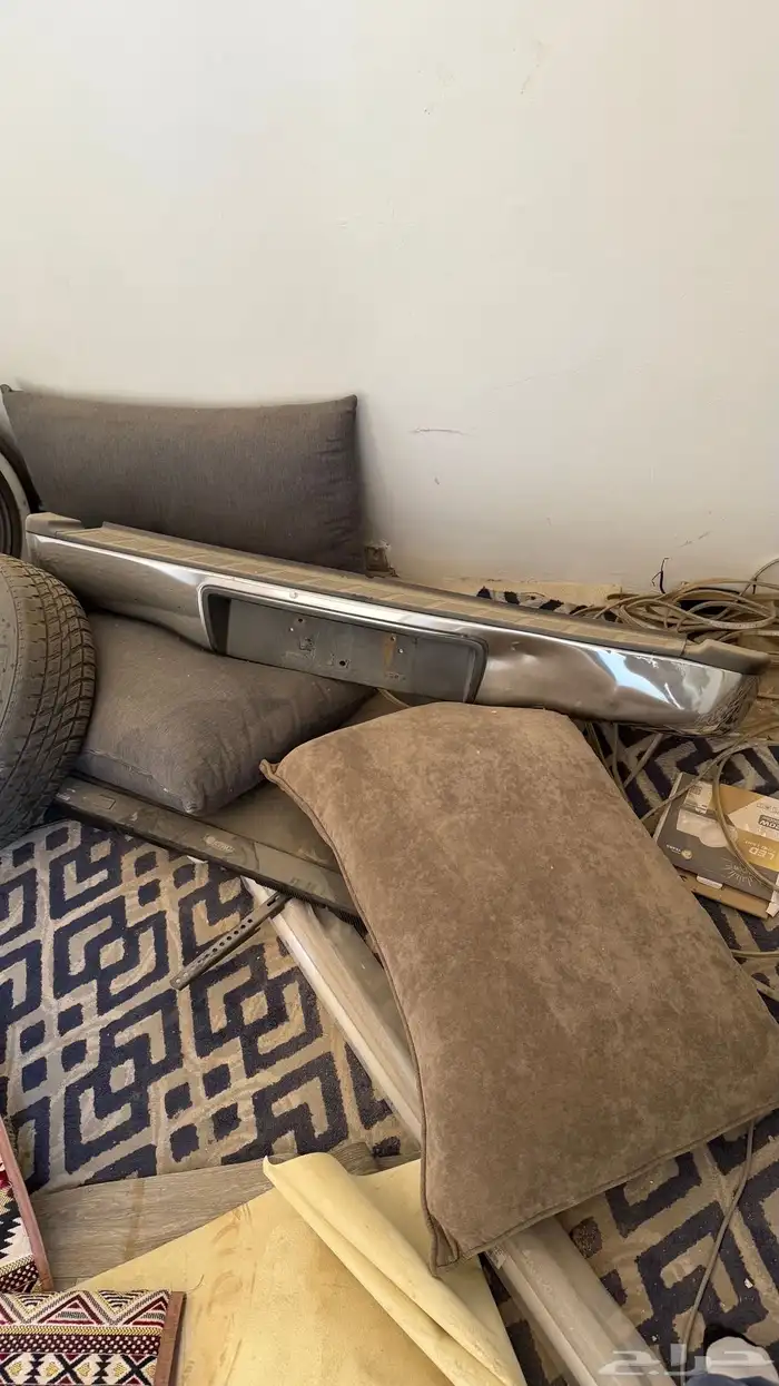 صدام هايلوكس 5