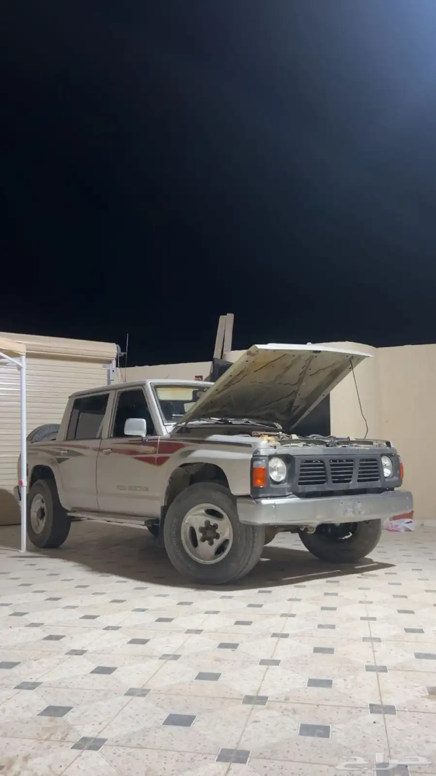 بترول 96 0