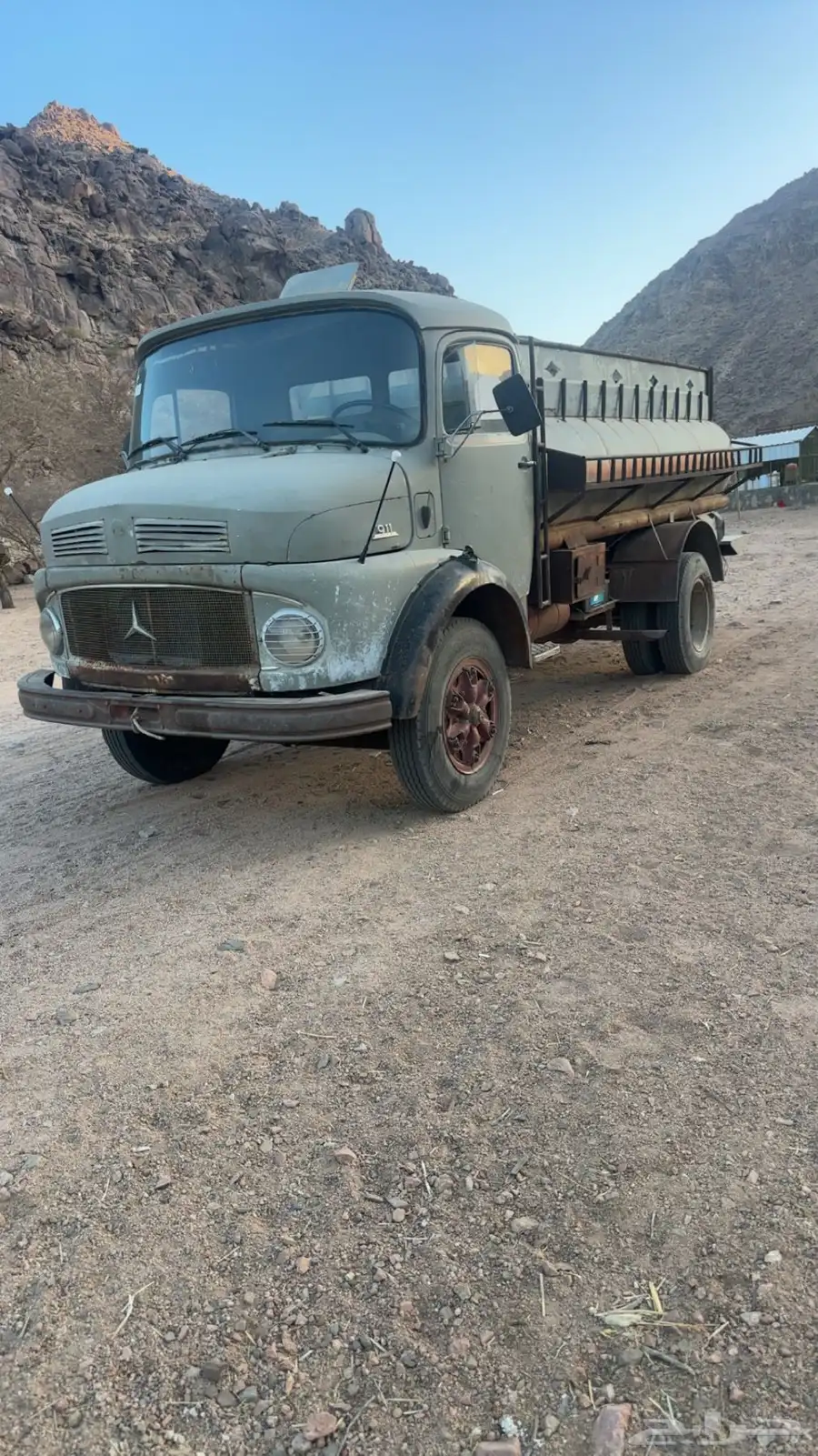 مرسدس وارد حصنان 3
