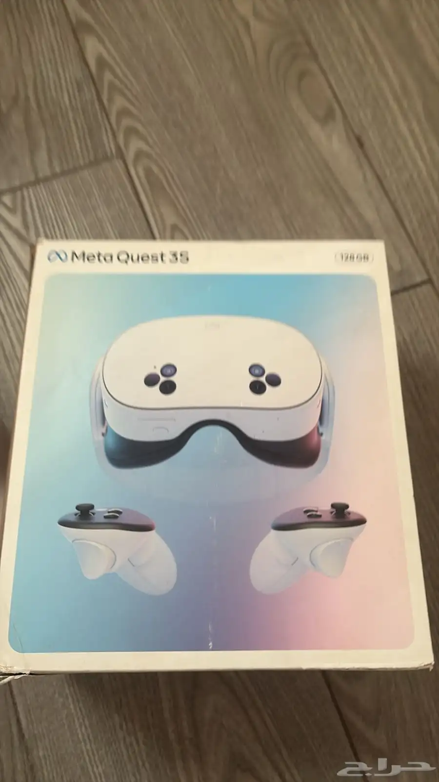 3s vr وكلس كوست 3