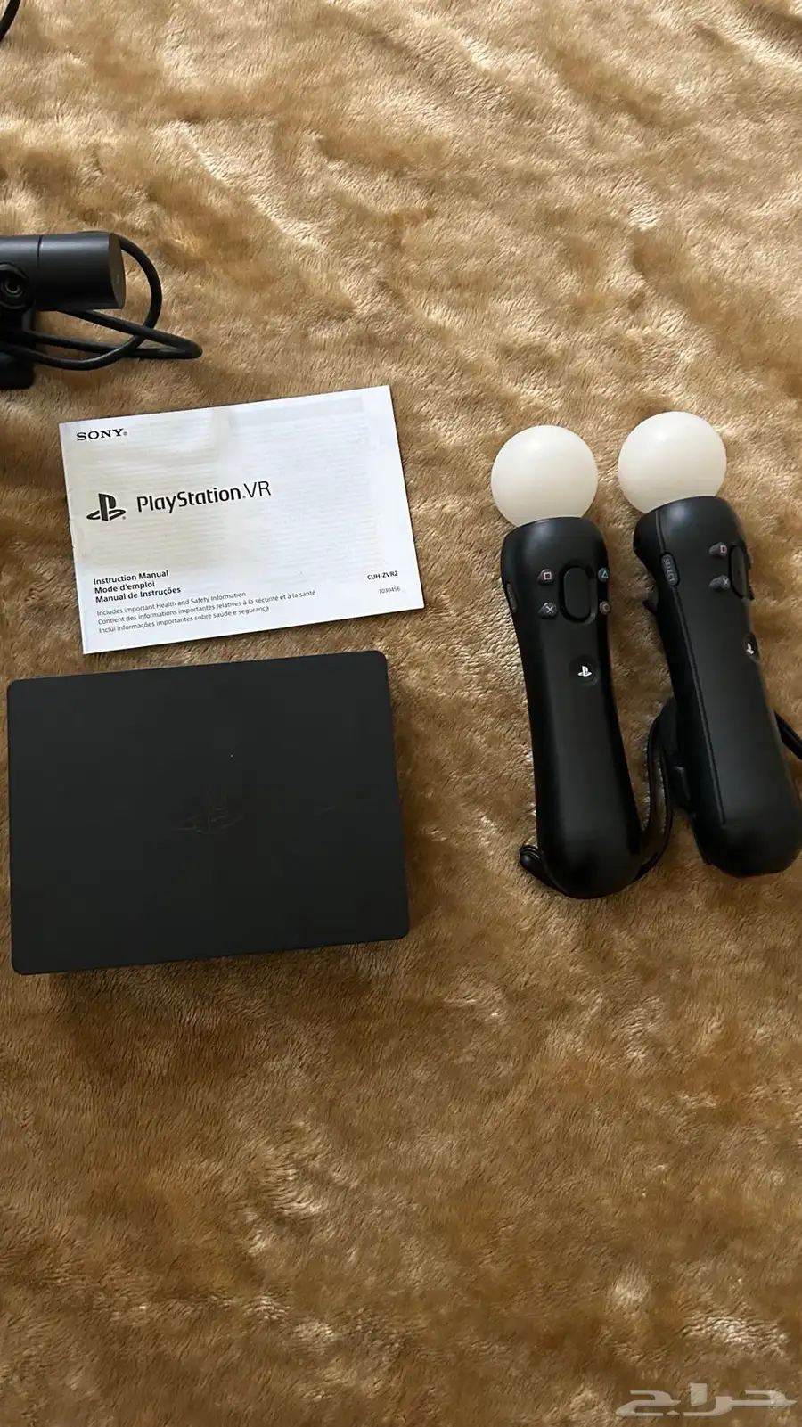 VR PS4 الاصدار الثاني 2