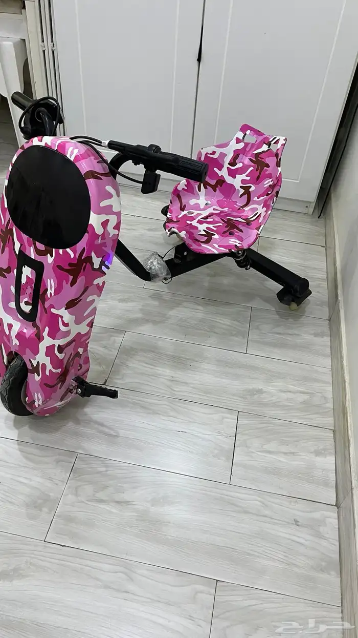 سكوتر درفت 6