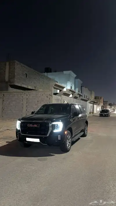 للبيع جمس يوكن 2021 طويل 0