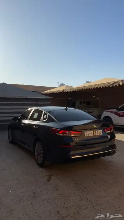 اوبتيما k5 2019 ديزل 0