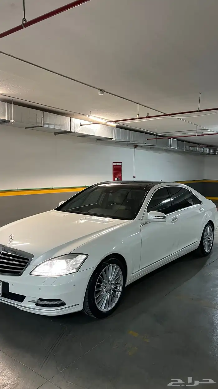 مرسيدس بانوراما S300 الفل كامل للبيع ب حالة نظيفة جدا 12