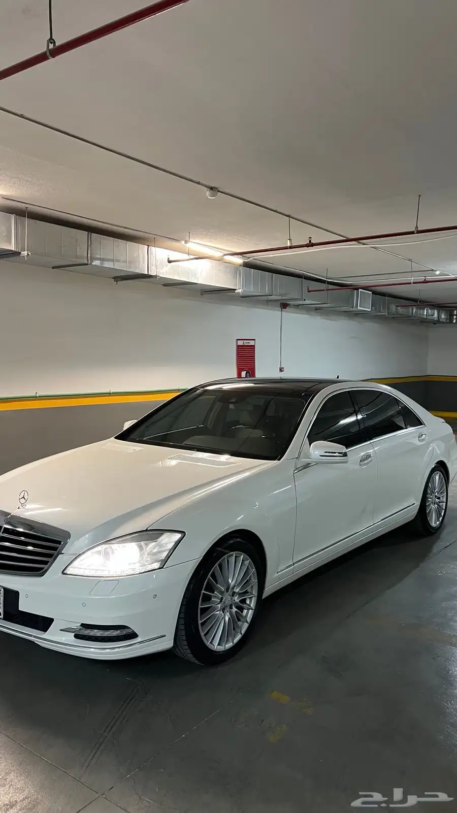 مرسيدس بانوراما S300 الفل كامل للبيع ب حالة نظيفة جدا 12