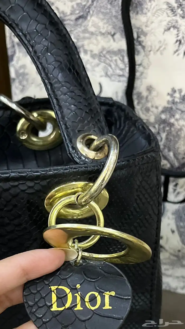 شنطه ديور 3