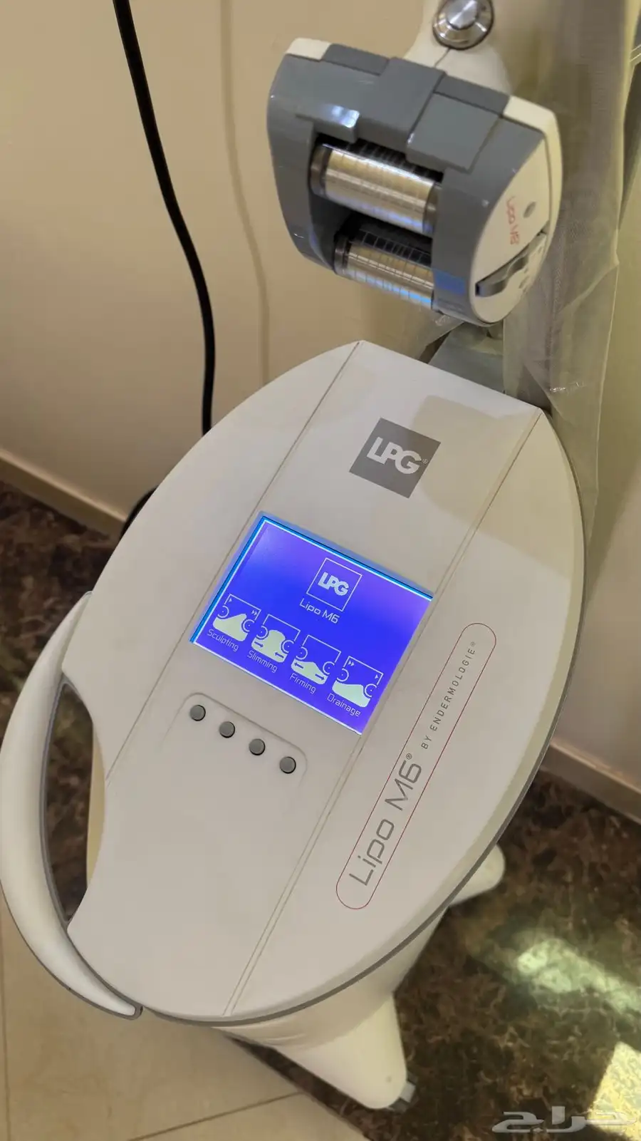 للبيع جهاز lipo m6 3