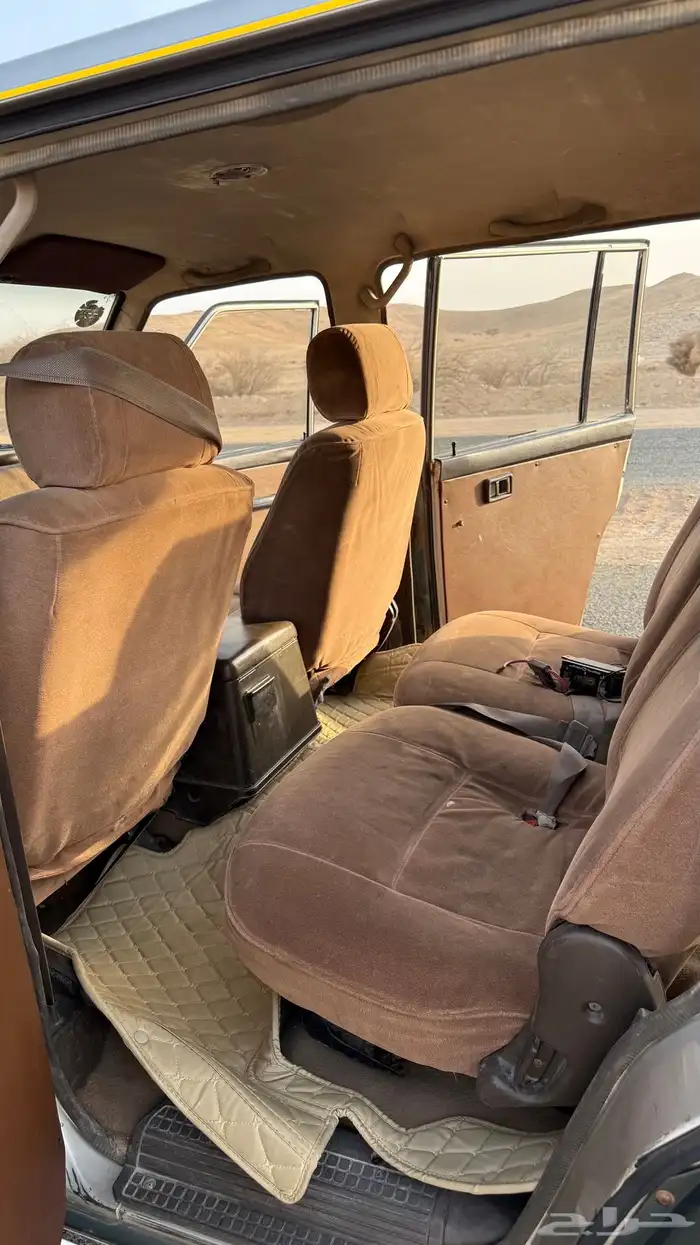 باترول سفاري 1993 17