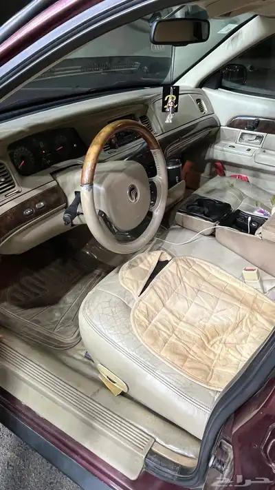 جراند ماركيز عنابي نظيف ومميز 12