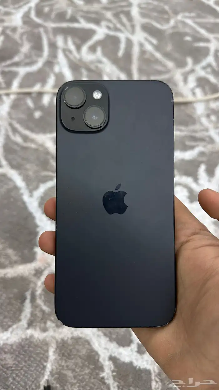 آيفون 15بلس 128 بطاريه 87 للبيع 1