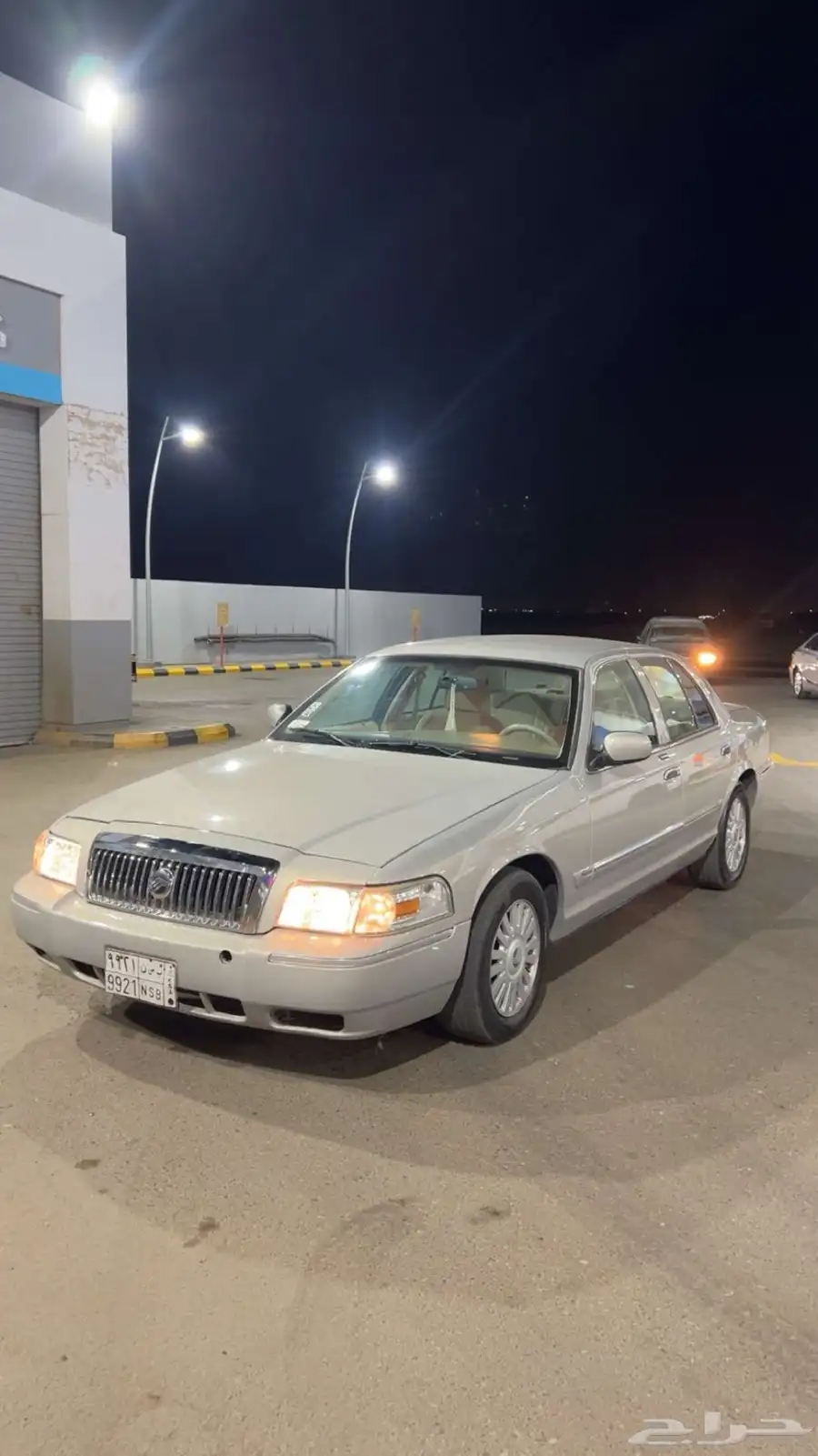 فورد ماركيز 2007 4