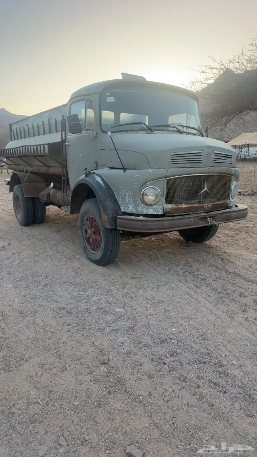 مرسدس وارد حصنان 2