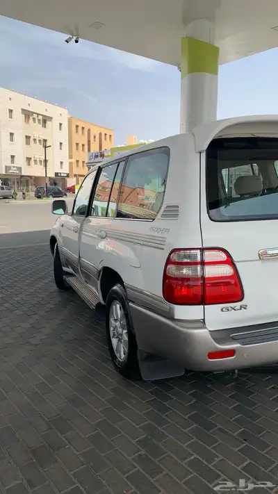 لاندكروزر gxr 2004 11