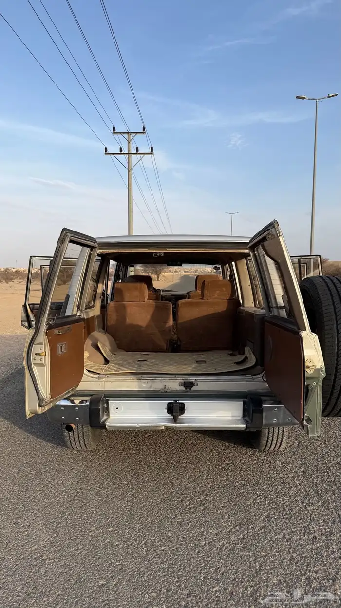 باترول سفاري 1993 23