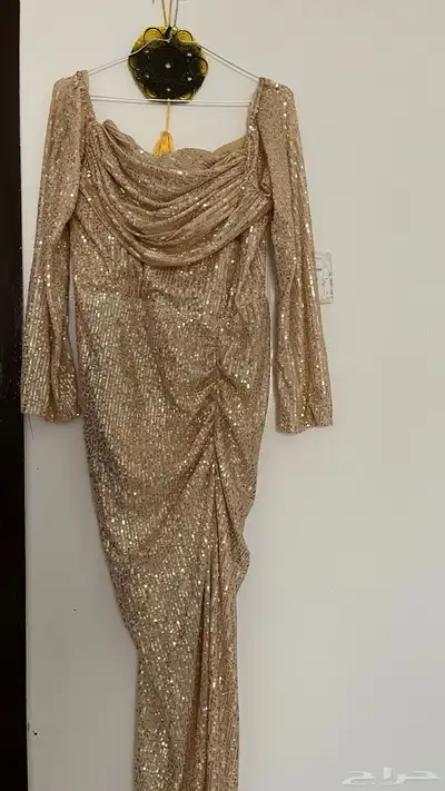 فستان لبس ساعتين سعر البيع60 0