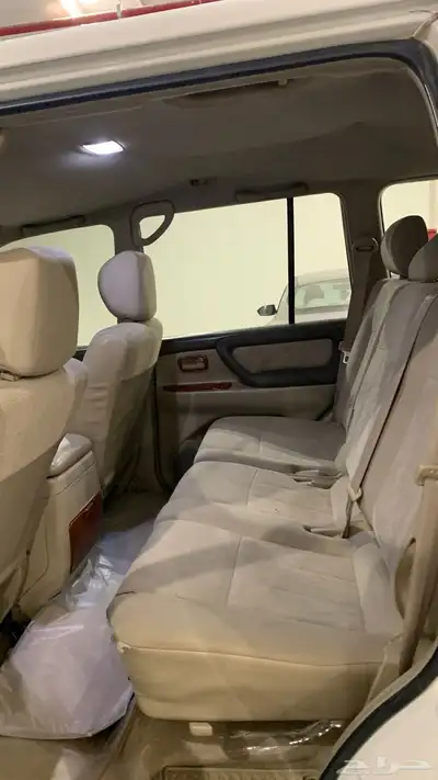 لاندكروزر gxr 2004 6