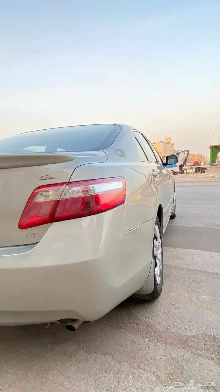 كامري(2008)GL 4