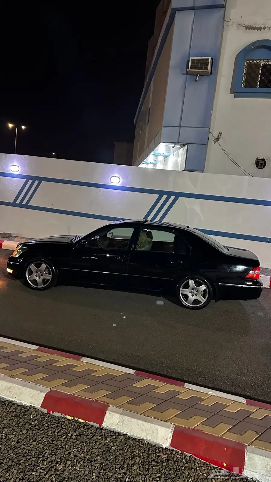 لكزس LS 430 15