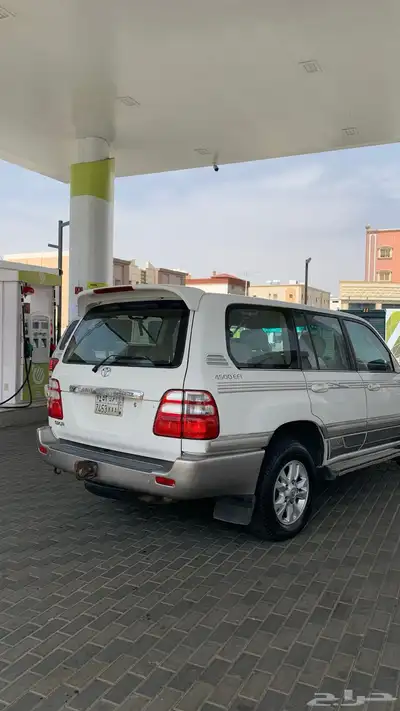 لاندكروزر gxr 2004 13