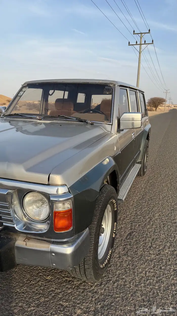 باترول سفاري 1993 30