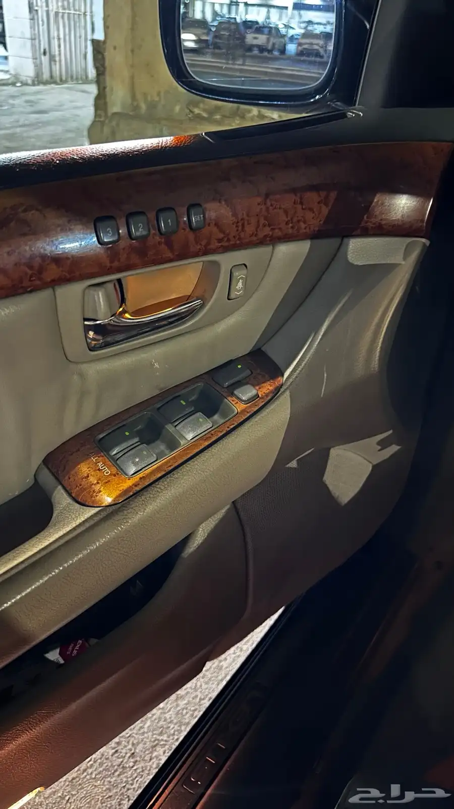 لكزس LS 430 23