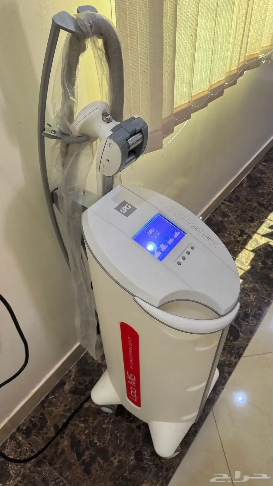 للبيع جهاز lipo m6 1