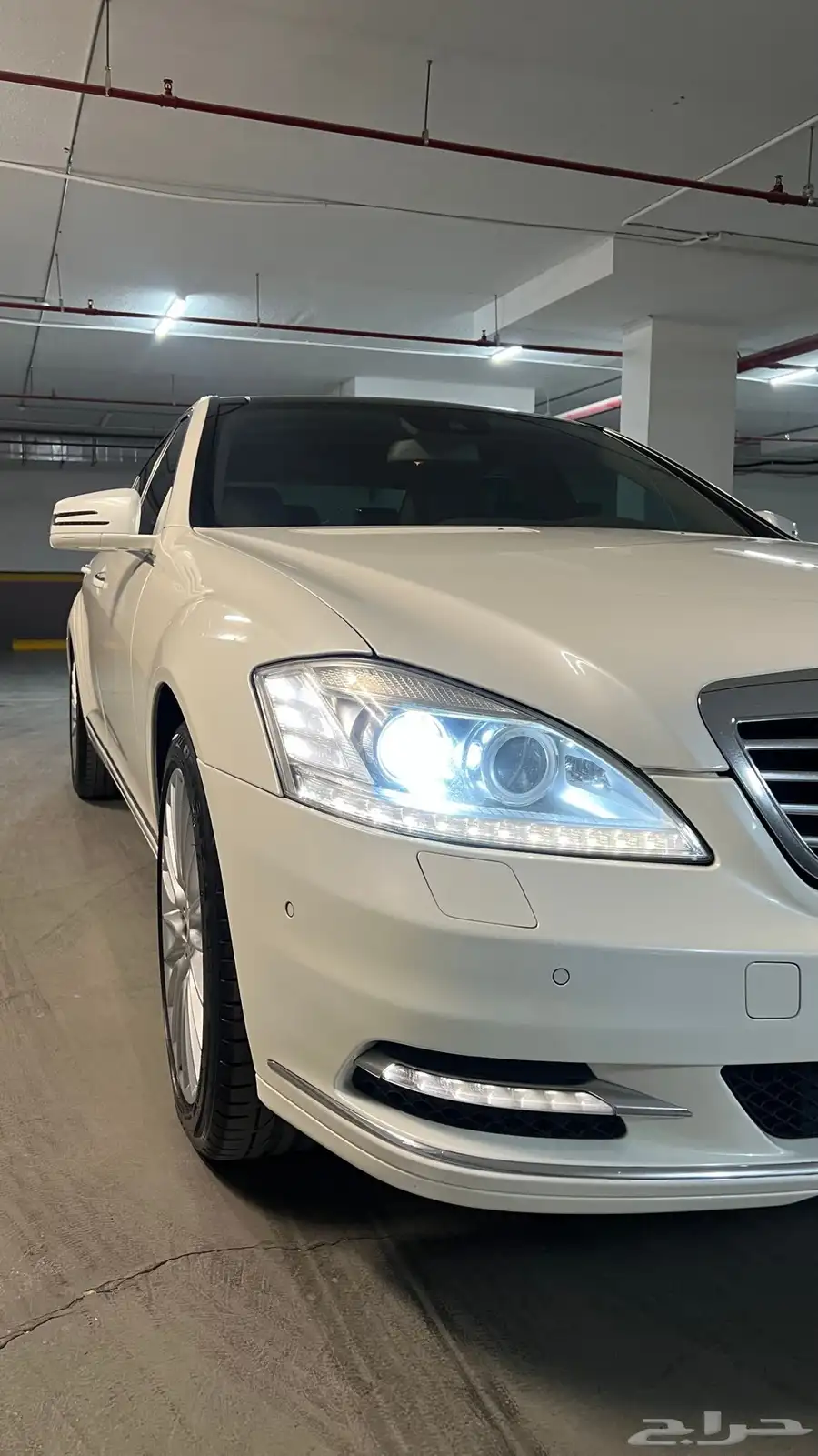 مرسيدس بانوراما S300 الفل كامل للبيع ب حالة نظيفة جدا 7