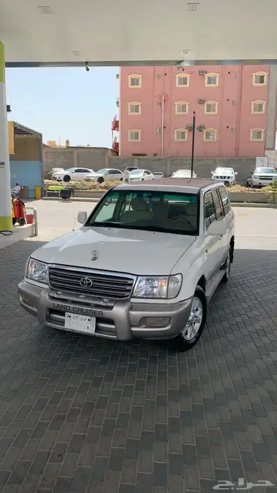لاندكروزر gxr 2004 16
