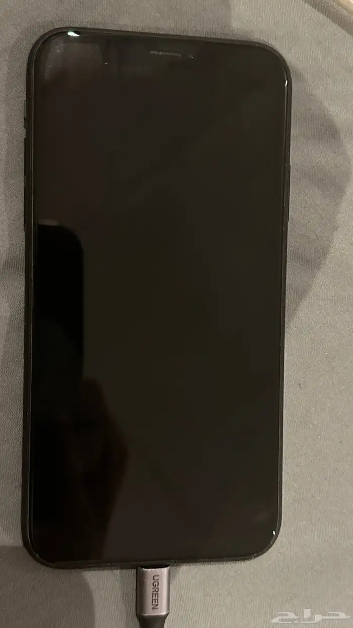 ايفون XR اسود انظف واحد بالسوق 0